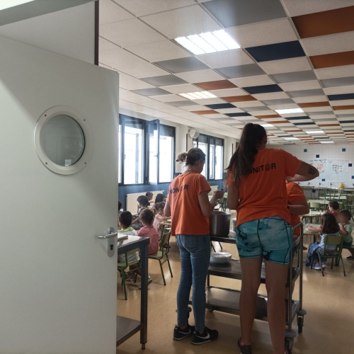 Santa Cruz de Bezana oferta 71 plazas de ludoteca para la primera semana no lectiva del curso escolar